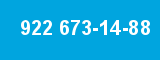 922 673-14-88